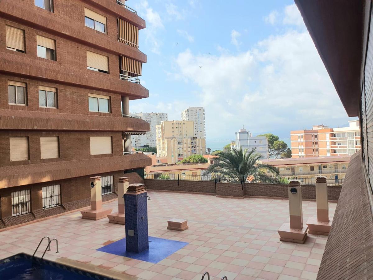 Apartamento Cullera Daire Faro de Cullera Dış mekan fotoğraf