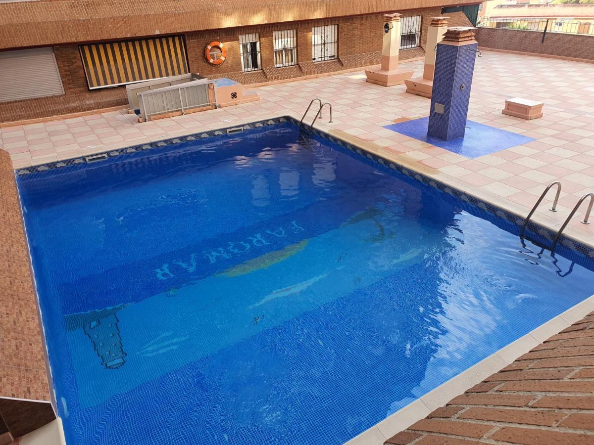 Apartamento Cullera Daire Faro de Cullera Dış mekan fotoğraf