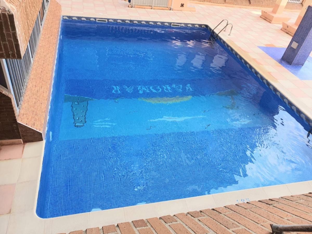 Apartamento Cullera Daire Faro de Cullera Dış mekan fotoğraf