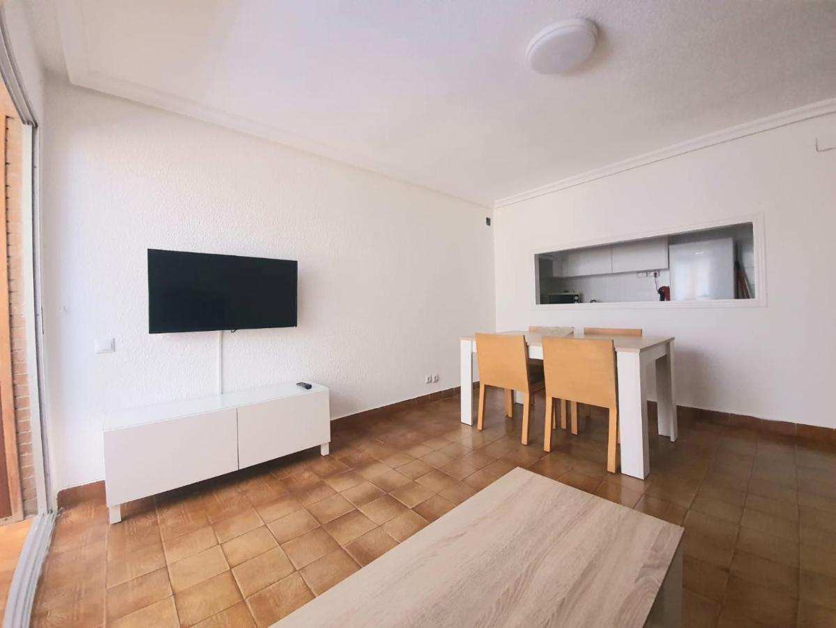 Apartamento Cullera Daire Faro de Cullera Dış mekan fotoğraf