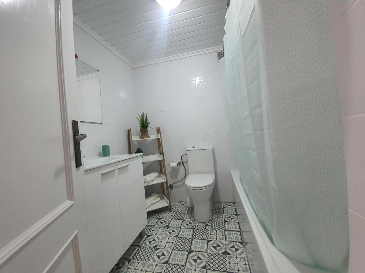 Apartamento Cullera Daire Faro de Cullera Dış mekan fotoğraf