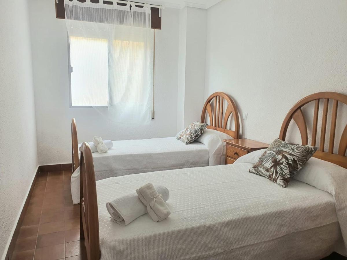 Apartamento Cullera Daire Faro de Cullera Dış mekan fotoğraf