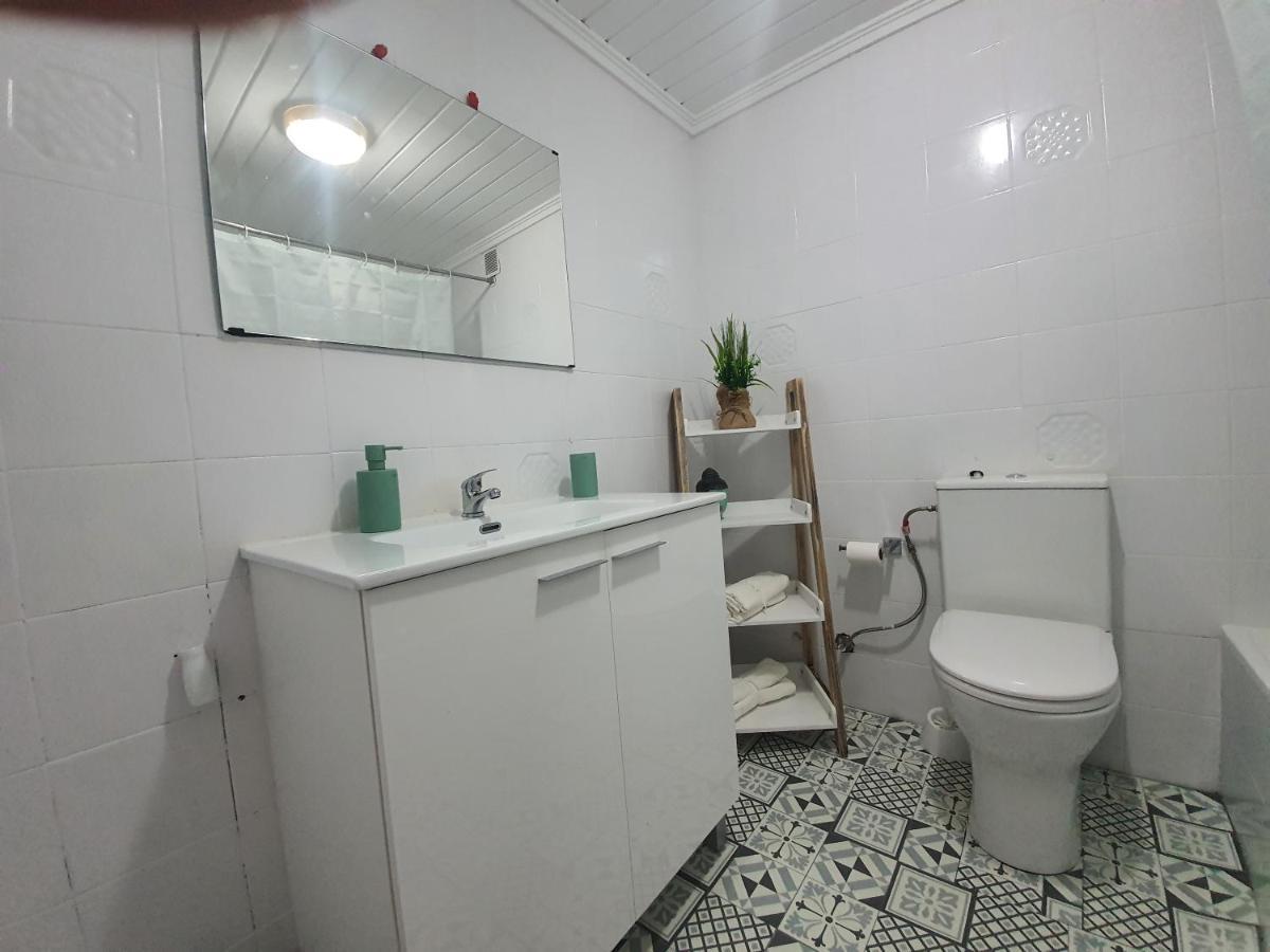 Apartamento Cullera Daire Faro de Cullera Dış mekan fotoğraf