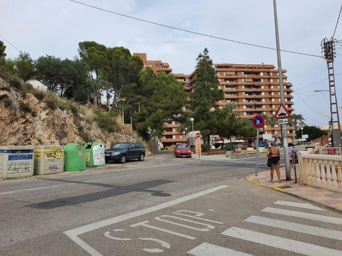 Apartamento Cullera Daire Faro de Cullera Dış mekan fotoğraf