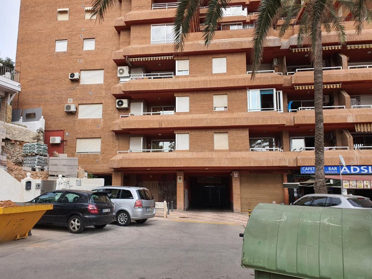 Apartamento Cullera Daire Faro de Cullera Dış mekan fotoğraf