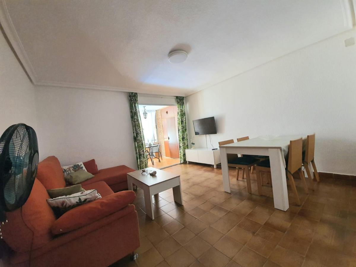 Apartamento Cullera Daire Faro de Cullera Dış mekan fotoğraf