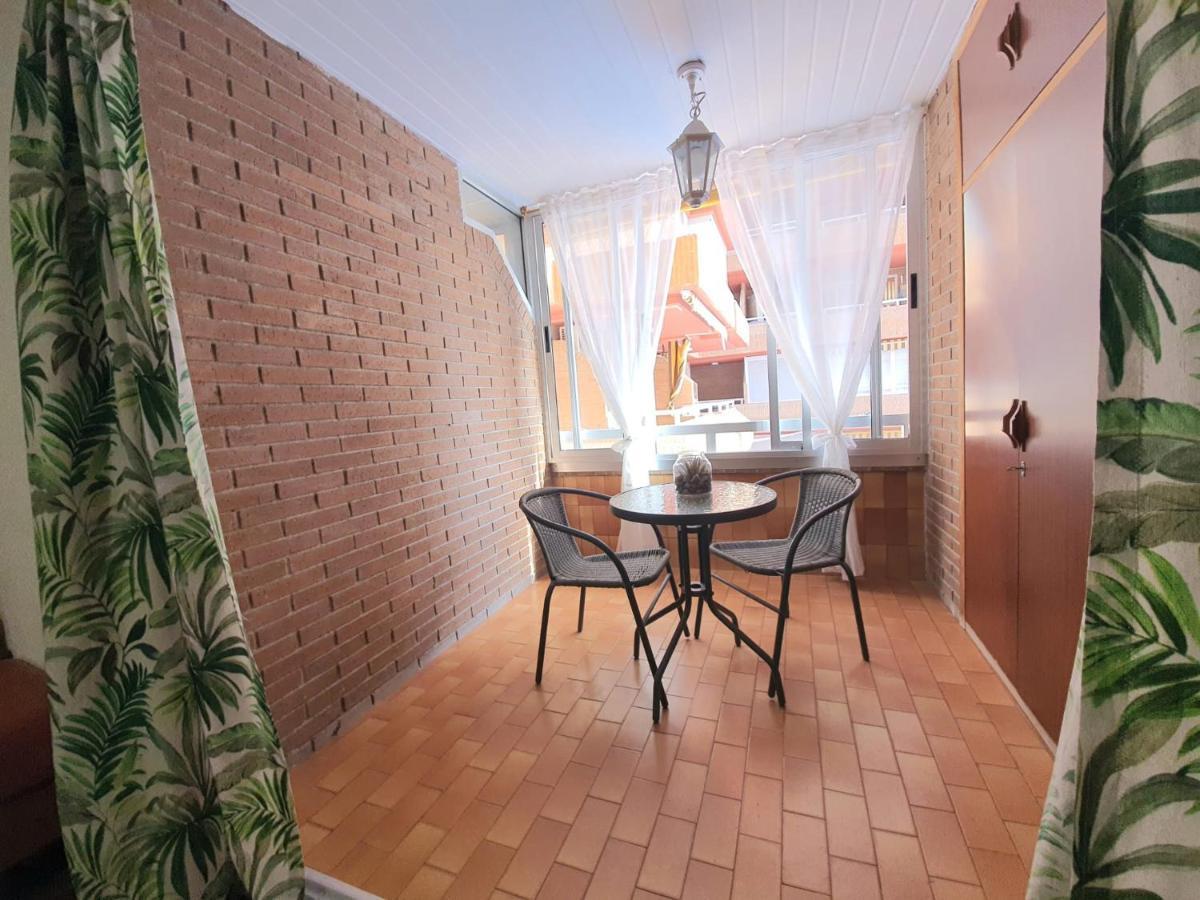 Apartamento Cullera Daire Faro de Cullera Dış mekan fotoğraf