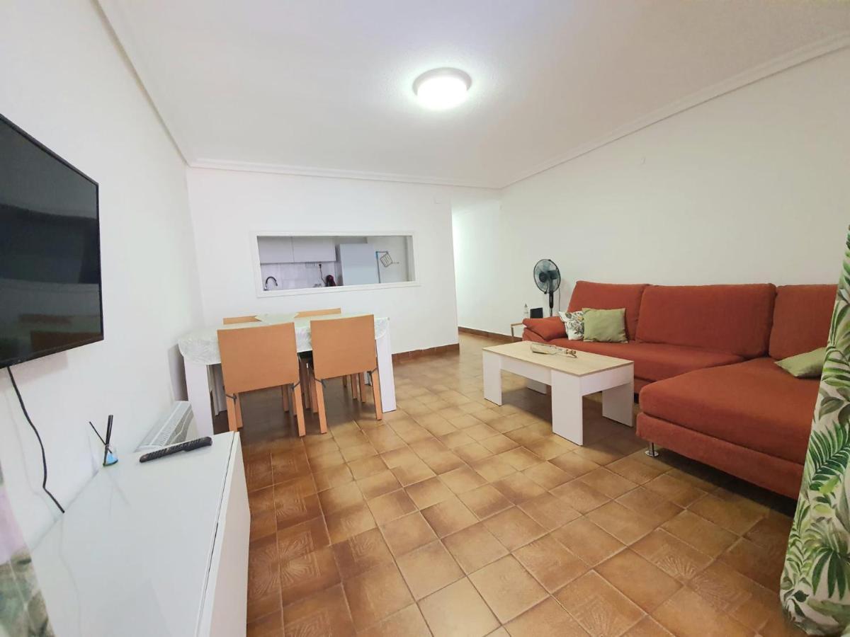 Apartamento Cullera Daire Faro de Cullera Dış mekan fotoğraf