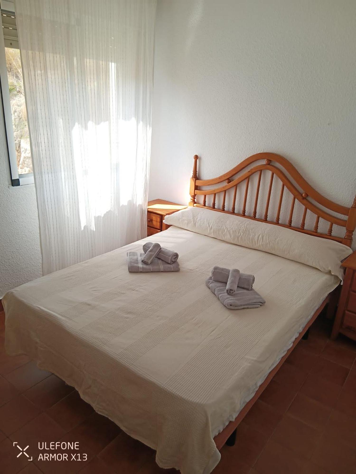 Apartamento Cullera Daire Faro de Cullera Dış mekan fotoğraf